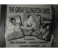 Featuring:Rex Stewart-Barney Bigard-Johnny Hodges - The Great Ellington Units