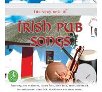 Featuring;The Dubliners and Corrib Folk - The Very Best of Irish Pub Songs