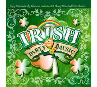 Featuring The St. Patrick All-Stars - Irish Party Music