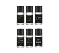 Featwell Car Air Freshener Essential Oil, 6 Bottles Essential Oils for Diffuser, Aromatherapy, Home Car Scented Oils 6x10ml