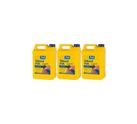 Feb Febond Professional PVA, White, 1 Litre 495084 - Pack of 3