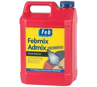 Feb mix Admix inOriginalin 25Ltr