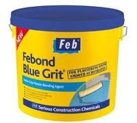 Feb ond Blue Grit 10Ltr