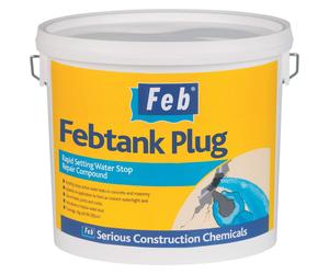Feb tank Plug Formerly Waterstop 5Kg