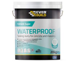 Feb tank Super Bucket Grey 20Kg