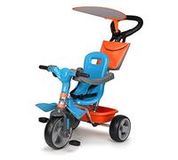 Feber Baby Plus Music Tricycle Stroller Blue 9-12 Months