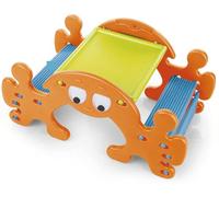 Feber - Ghost Picnic Table, seesaw convertible into picnic table(Famosa 800010242)