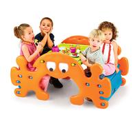 Feber Mesa Picnic Fantasmas Orange