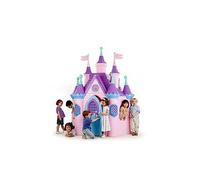 Feber Super Palace 8Ft & Playhouse One Colour