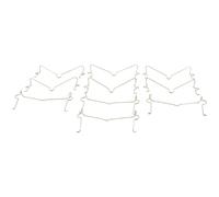 FEBEST 0103-002-PCS10 Spring, disc brake pad