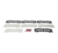 Febest 0103-KDJ150F Front Brake Pad Accessory Kit Fits Lexus Toyota 4 Runner Fj