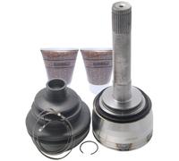Febest 0110-074 Front Outer CV Joint Kit Fits Lexus Toyota Land Cruiser 100 Lx