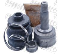 FEBEST 0110-075 Joint Kit, drive shaft for TOYOTA