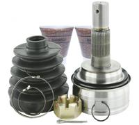 Febest 0110-UCK50 Front Outer CV Joint Kit Fits Toyota Sequoia Tundra 434300C020