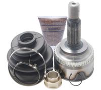 Febest 0110-ZZE120A48 Front Outer CV Joint Kit Fits Toyota Avensis Corolla