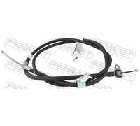CABLE PULL PARKING BRAKE 01100-ASA42LH FOR TOYOTA RAV/IV/VAN/III2WW 2.0L 4cyl