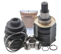 Febest 0111-ACA20LH Front Left Inner CV Joint Kit Fits Lexus Toyota Alphard