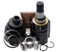 Febest 0111-AZT250LH Front Left Inner CV Joint Kit Fits Toyota Avensis Camry