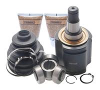 Febest 0111-KDJ95 Front Inner CV Joint Kit Fits Toyota 4 Runner Hilux Land