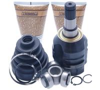 Febest 0111-ZZT250 Front Inner CV Joint Kit Fits Toyota Auris Avensis Corolla