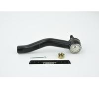 Steering rod end Front Axle Left 0121-ZZE120L FEBEST for TOYOTA YARIS/VITZ