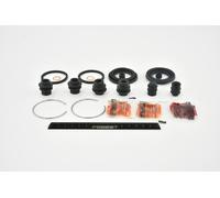 Brake caliper repair kit Rear Axle 0175-ACV40R FEBEST for TOYOTA LEXUS