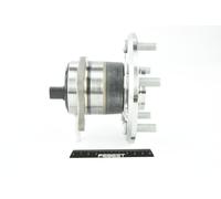 Wheel hub Rear Axle Left 0182-ACV40RLH FEBEST for TOYOTA LEXUS