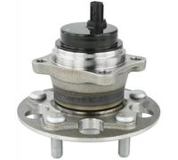 1X WHEEL HUB FOR TOYOTA C-HR CAMRY RAV 4 FEBEST 0182-ASV70R FITS REAR AXLE