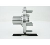 Wheel hub Front Axle 0182-AZT220F FEBEST for TOYOTA AVENSIS AVENSIS Liftback