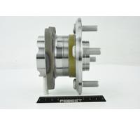 Wheel hub Rear Axle 0182-NSP135R FEBEST