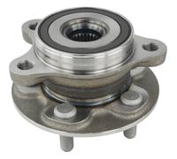 Febest 0182-ZRE212F Front Wheel Hub Fits Toyota Corolla Prius Phv 4355002090