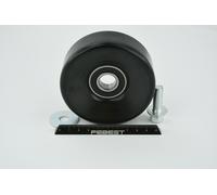 FEBEST 0187-2JZGE Tensioner pulley