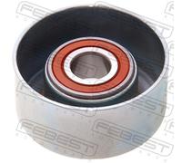 Febest Tensioner Pulley 0187-GRJ200 V-Ribbed Belt for Toyota Prado / Land Cruiser 4.0L
