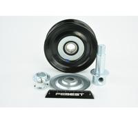 TENSIONER PULLEY, V-RIBBED BELT FOR TOYOTA ALTEZZA AVENSIS FEBEST 0187-GX110