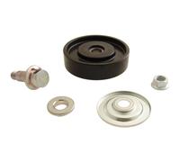 Febest 0187-HDJ100HV Tensioner Pulley V Ribbed Belt Fits Toyota Land Cruiser 100