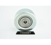 FEBEST 0188-1GRFE Deflection / Guide Pulley, v-ribbed belt