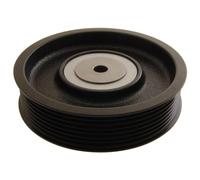 FEBEST 0188-GRJ120 Deflection/Guide Pulley, V-ribbed belt for TOYOTA,TOYOTA (FAW