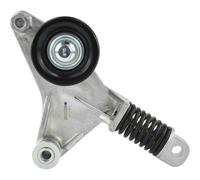 Febest 0190-1AZFE Left Tensioner Pulley V Ribbed Drive Belt Fits Lexus Toyota