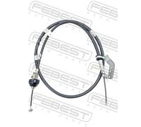 Cable Pull, parking brake for LEXUS RX FEBEST 0199-BCACU30LH fits Left Rear