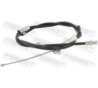 FEBEST 0199-BCACV40LH Hand brake cable