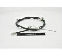FEBEST 0199-BCACV40LH Cable, parking brake for TOYOTA,TOYOTA (GAC)