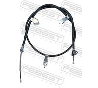 FEBEST REAR LEFT PARKING BRAKE CABLE PULL 0199PCACA30LH FOR TOYOTA