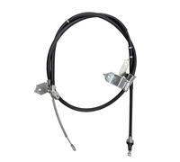 Febest 0199-PCGRJ120LH Rear Left Hand Brake Cable Fits Lexus Toyota Gx Land