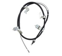 Febest 0199-PCGRJ120RH Rear Right Hand Brake Cable Fits Lexus Toyota Gx Land