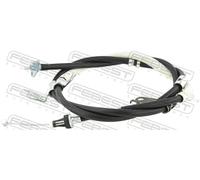 Handbrake cable Left Rear 0199-PCGRJ200LH FEBEST for TOYOTA LAND CRUISER 200