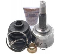 Febest 0210-017A42 Front Outer CV Joint Kit Fits Nissan 100NX Ad Almera Bluebird