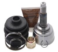 Febest 0210-084 Front Outer CV Joint Kit Fits Nissan Almera Cube Kicks March