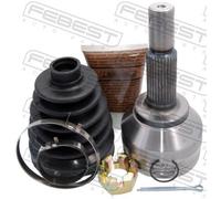 Febest 0210-J1016 Front Outer CV Joint Kit Fits Nissan Qashqai 39100BB02B