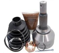 Febest 0210-J1020 Front Outer CV Joint Kit Fits Nissan Renault Altima Juke