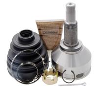 Febest 0210-J32 Front Outer CV Joint Kit Fits Nissan Elgrand Murano Quest Teana